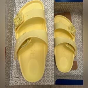 Brand New Birkenstock Waterproof Sandals
